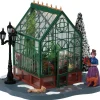 Lemax Kerstdorpen|ohgreen Victoriaanse serre, b/o (4,5v)