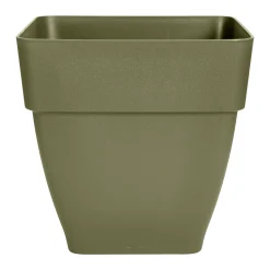 Kunststof|Ecocheques|ohgreen VIERKANT 30CM SALIEGROEN