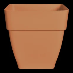 Kunststof|Ecocheques|ohgreen VIERKANT 30CM TERRA
