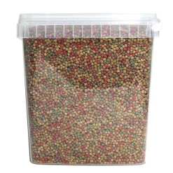 Voeding|ohgreen Vijverkorrels 5 liter 3 mm.