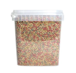 Voeding|ohgreen Vijverkorrels 2,5 liter 3 mm.