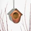 Ecocheques|Voederhuisjes En Aanverwanten|ohgreen Voederhuisje evie wood