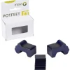 Accessoires|ohgreen Voeten geglazuurd, 3st