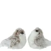 Thema Cosy|Kerstornamenten|ohgreen Vogel kunstbont