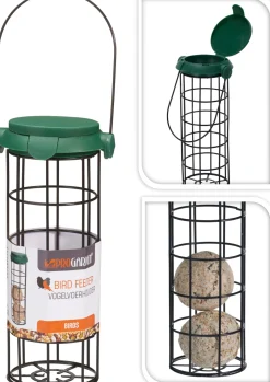 Voederhuisjes En Aanverwanten|ohgreen Vogelvoerhouder