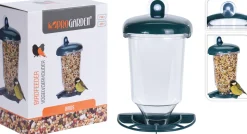 Voederhuisjes En Aanverwanten|ohgreen Vogelvoerhouder met zuignap