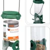 Voederhuisjes En Aanverwanten|ohgreen Vogelvoerhouder voor zaadjes