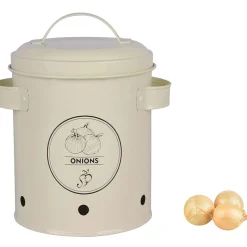 In En Rond De Keuken|ohgreen Voorraadblik uien