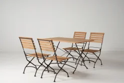 Tuinmeubelen|Ecocheques|ohgreen Vouwstoel Olivia