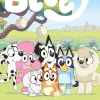Boeken|ohgreen Vriendenboek - bluey - creatief vriendenboek voor kinderen