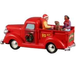 Lemax Kerstdorpen|ohgreen Vrolijke kerstliedjes