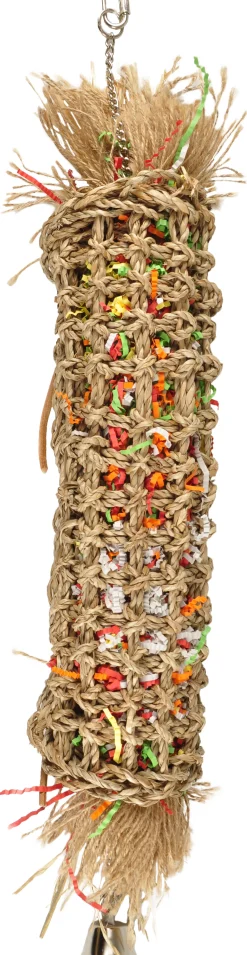 Andere|ohgreen Vs papyr papegaai tube kleur multi 66cm
