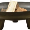 Vuur|ohgreen Vuurschaal staal 70cm