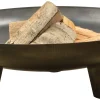 Vuur|ohgreen Vuurschaal staal 80cm
