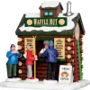 Lemax Kerstdorpen|ohgreen Wafelhut