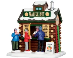 Lemax Kerstdorpen|ohgreen Wafelhut