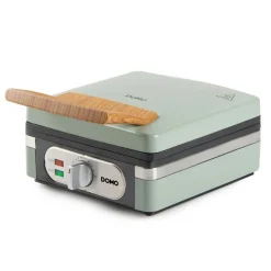 Keukentoestellen|ohgreen Wafelijzer voor rechthoekige wafels