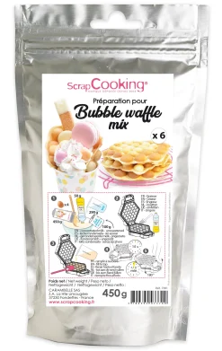 Bakken|ohgreen Wafelmix