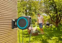 Bewatering|Ecocheques|ohgreen Wandslangenbox RollUp XL