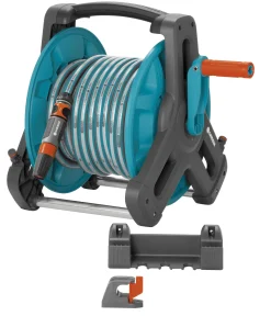 Bewatering|Ecocheques|ohgreen WANDSLANGHOUDER 50+SLANG 20 M