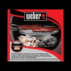 Accessoires En Onderhoud|ohgreen Warmtecontroleset voor houtskoolbarbecues