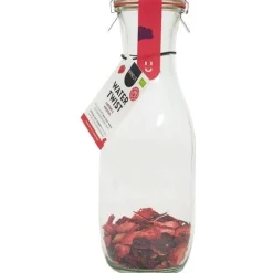 Apéro Moment|Drank|ohgreen Water twist aardbei karaf