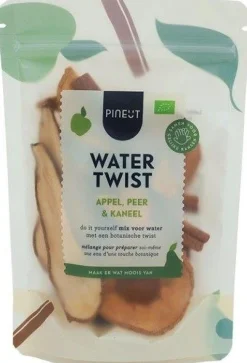 Apéro Moment|Drank|ohgreen Water twist appel peer zakje