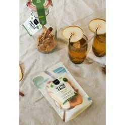 Apéro Moment|Drank|ohgreen Water twist appel peer zakje