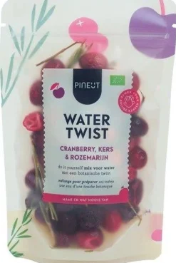 Apéro Moment|Drank|ohgreen Water twist cranberry zakje
