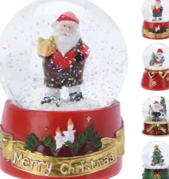 Kerstdecoratie|ohgreen Waterbal kerst