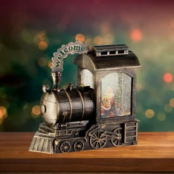 Deco Verlichting Binnen|ohgreen Waterspinner trein batterij