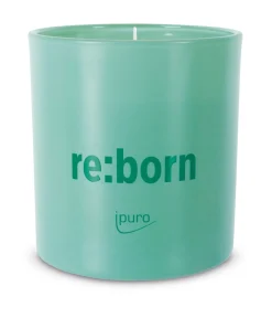 Geuren|ohgreen We are kaars re:born