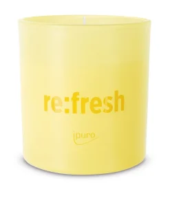 Geuren|ohgreen We are kaars re:fresh