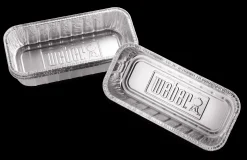 Accessoires En Onderhoud|ohgreen WEBER ALUMINIUM LEKBAKJES PELLET/SUMMIT