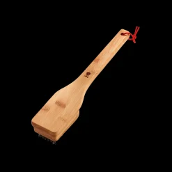 Accessoires En Onderhoud|ohgreen WEBER BAMBOEHOUTEN BORSTEL KLEIN 30 CM