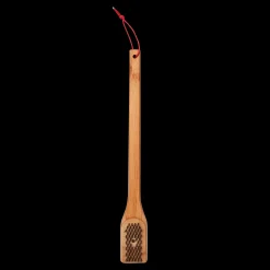 Accessoires En Onderhoud|ohgreen WEBER BAMBOEHOUTEN BORSTEL GROOT 46 CM