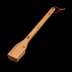 Accessoires En Onderhoud|ohgreen WEBER BAMBOEHOUTEN BORSTEL GROOT 46 CM
