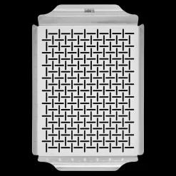 Accessoires En Onderhoud|ohgreen WEBER DELUXE GRILLKORF RVS