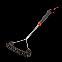 Accessoires En Onderhoud|ohgreen WEBER DRIEZIJDIGE BORSTEL GROOT 46 CM
