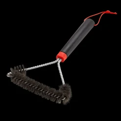 Accessoires En Onderhoud|ohgreen WEBER DRIEZIJDIGE BORSTEL KLEIN 30 CM