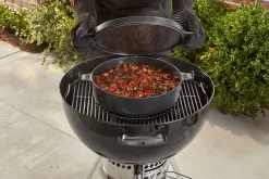 Accessoires En Onderhoud|ohgreen WEBER GBS DUTCH OVEN DUO
