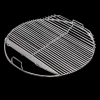 Accessoires En Onderhoud|ohgreen WEBER GRILLROOSTER VOOR HOUTSKOOLBARBECUES VAN 57 CM, MET SCHARNIER