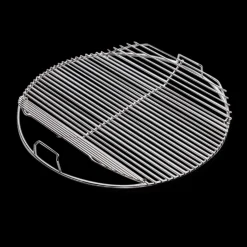 Accessoires En Onderhoud|ohgreen WEBER GRILLROOSTER VOOR HOUTSKOOLBARBECUES VAN 47 CM, MET SCHARNIER RVS