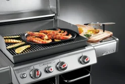 Accessoires En Onderhoud|ohgreen WEBER KERAMISCHE BAKPLAAT, GROOT