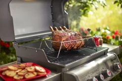 Accessoires En Onderhoud|ohgreen WEBER MULTIFUNCTIONELE VLEESHOUDER