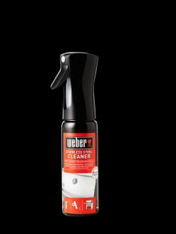 Accessoires En Onderhoud|ohgreen WEBER REINIGER VOOR ROESTVRIJ STAAL 300 ML
