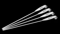 Accessoires En Onderhoud|ohgreen WEBER SPIESENSET 4 STUKS RVS