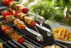 Accessoires En Onderhoud|ohgreen WEBER SPIESENSET 4 STUKS RVS
