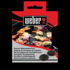 Accessoires En Onderhoud|ohgreen WEBER UNIVERSELE MULTI-CLEANER VERVANGBARE KOP