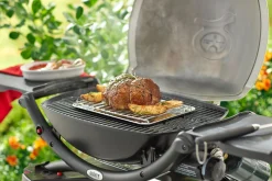 Accessoires En Onderhoud|ohgreen WEBER VERHOOGD GRILLROOSTER KLEIN